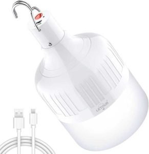 LETOUR Lampadina Led da Lavoro Amazon1