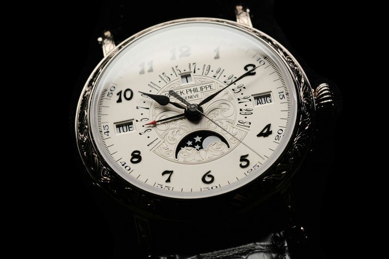 Patek Philippe orologio svizzero